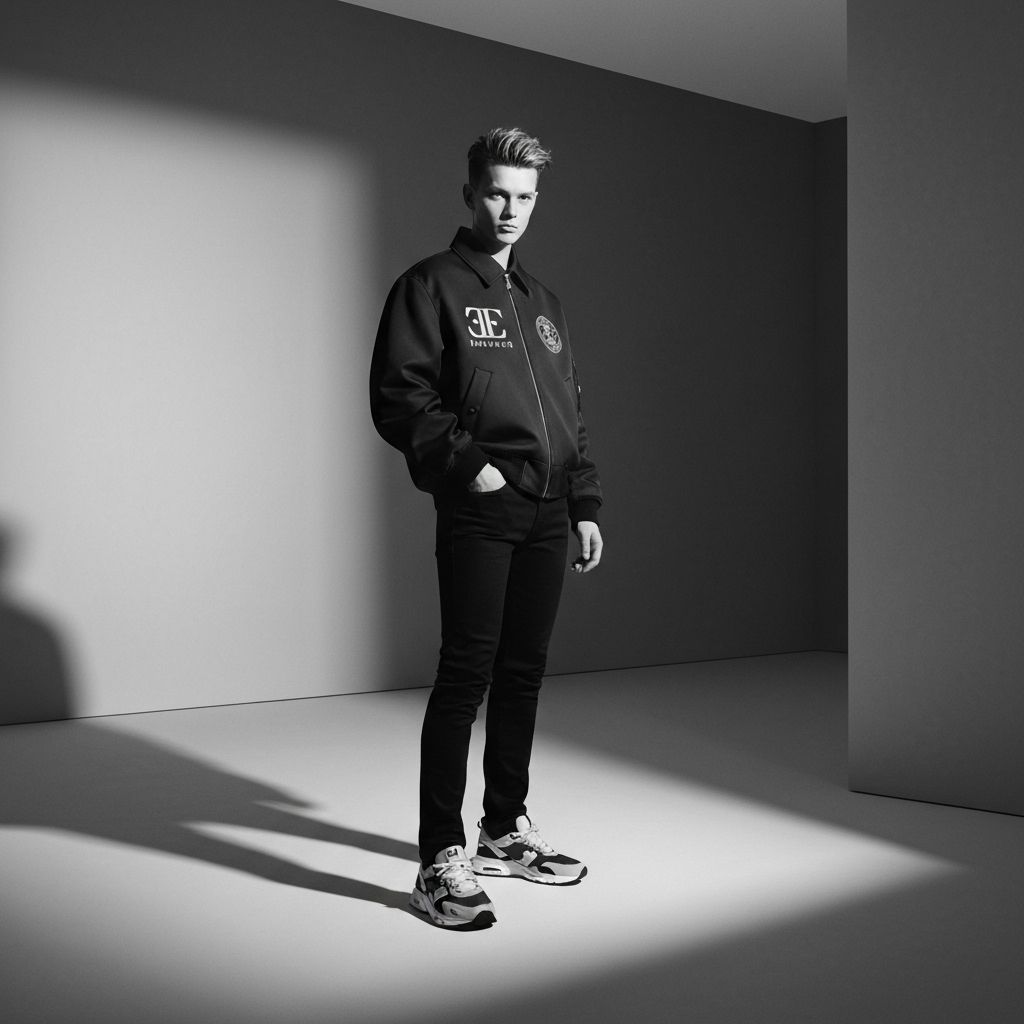 Eddie Originals Brand Story